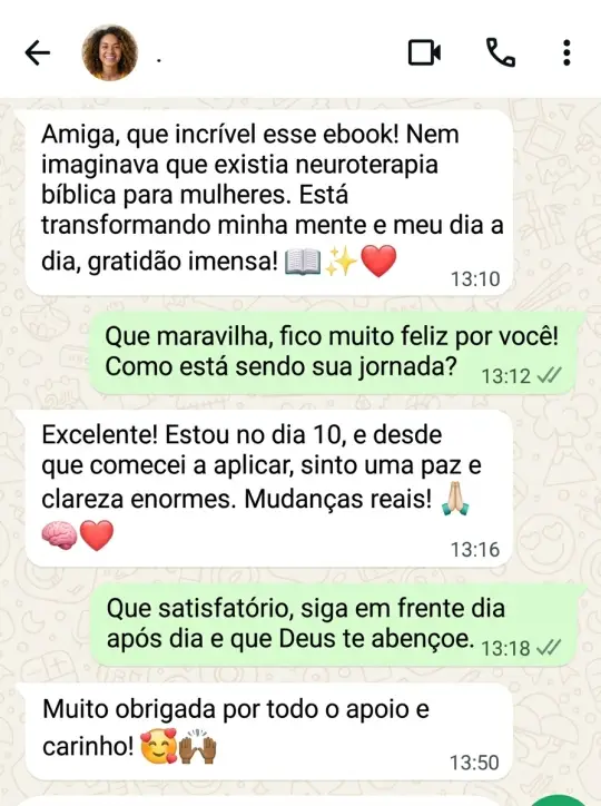 Depoimento de cliente 6